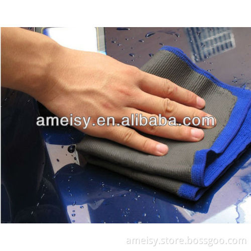 Car Cleaner Nanoskin Magic Clay Bar Cloth Towel